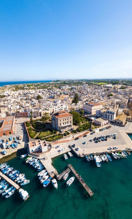 Elimi Favignana Apartments - Residence In Citta Exterior photo