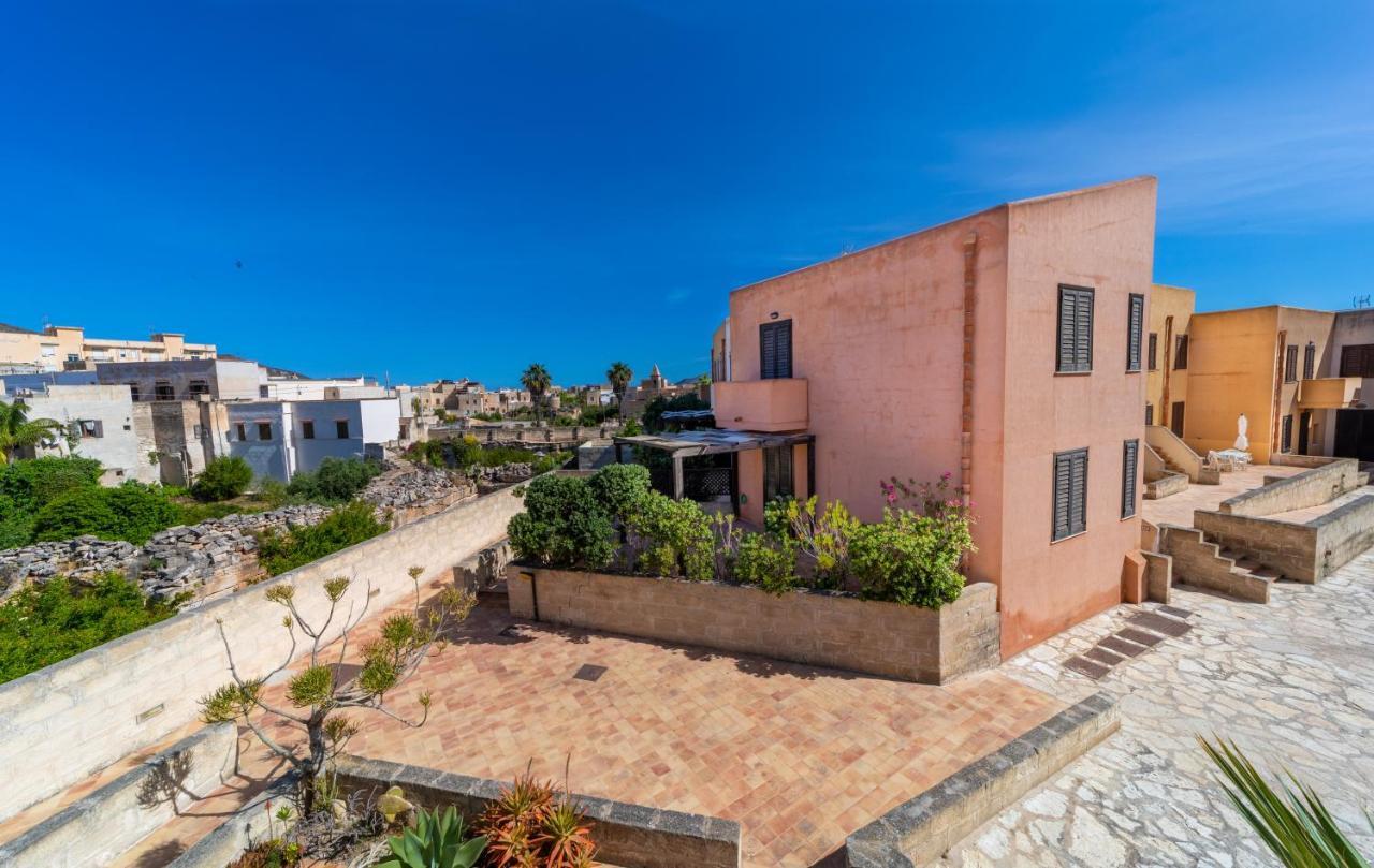 Elimi Favignana Apartments - Residence In Citta Exterior photo