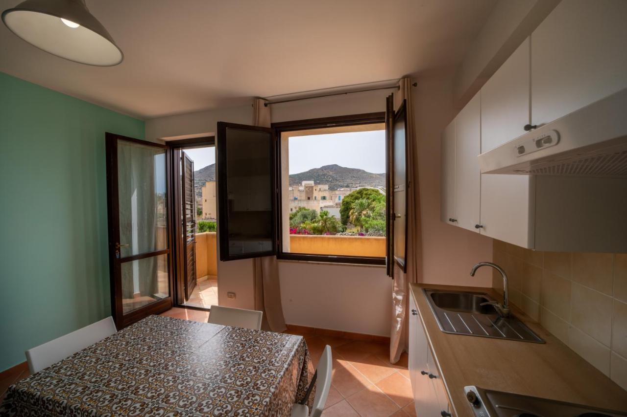 Elimi Favignana Apartments - Residence In Citta Exterior photo