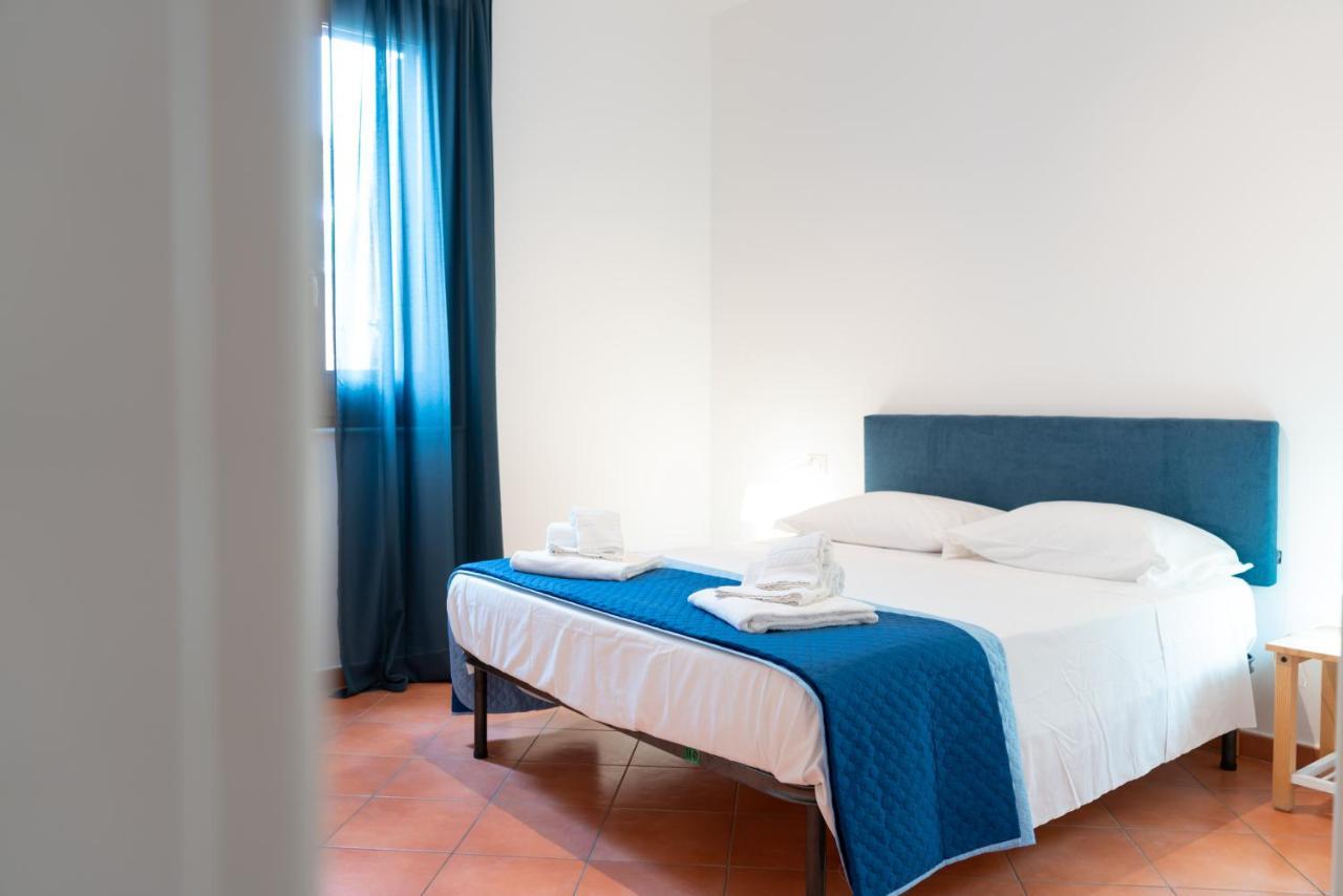 Elimi Favignana Apartments - Residence In Citta Exterior photo